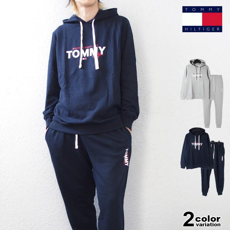 TOMMY HILFIGER（トミー・ヒルフィガー） セットアップ スウェット