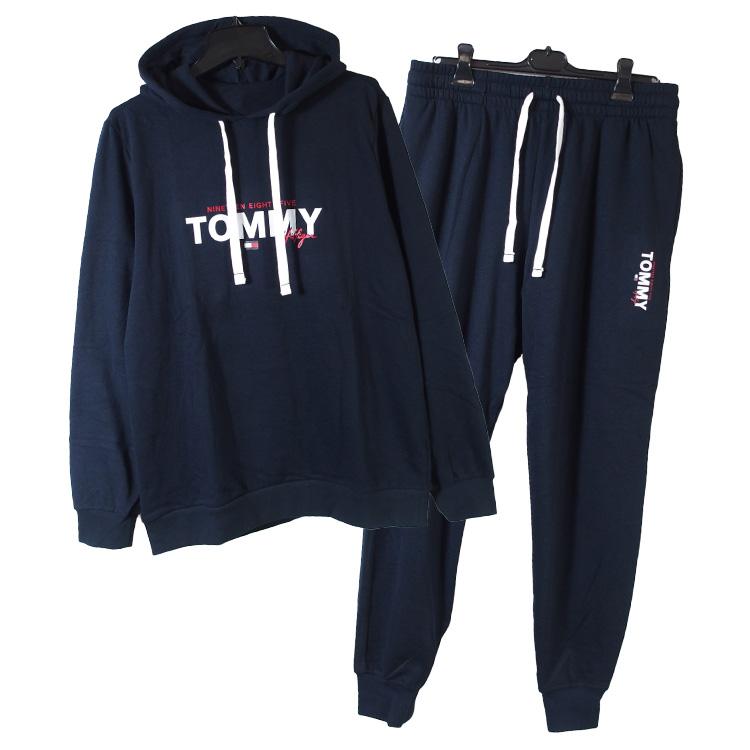 TOMMY HILFIGER（トミー・ヒルフィガー） セットアップ スウェット
