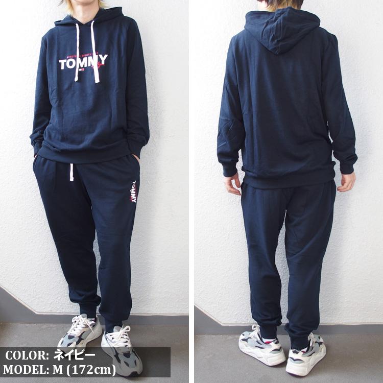 TOMMY HILFIGER（トミー・ヒルフィガー） スウェットパンツ 裏起毛 