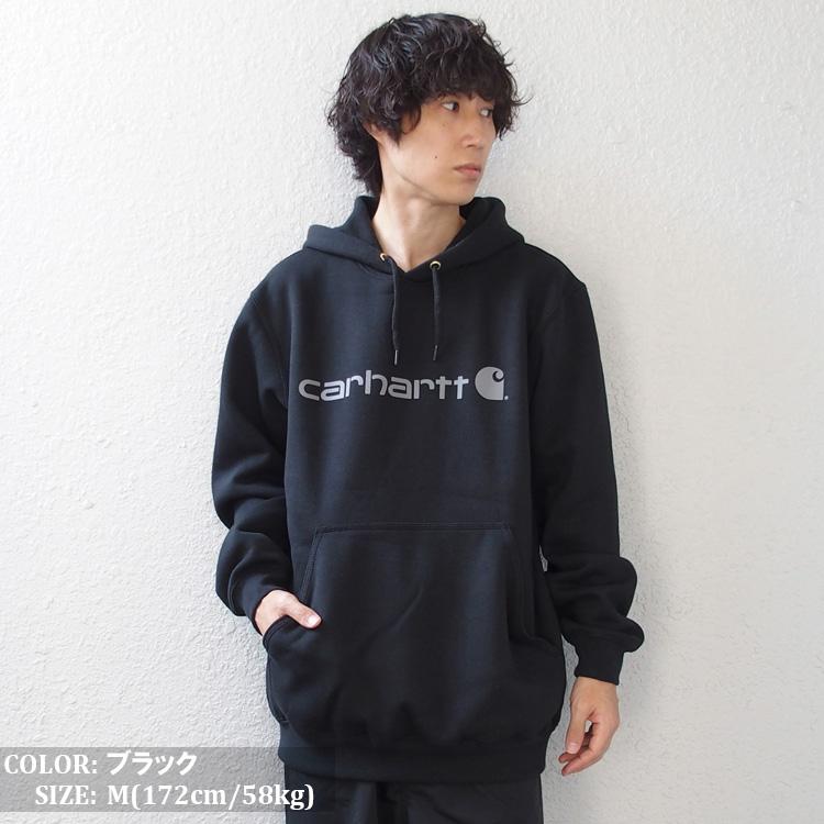 Carhartt（カーハート） パーカー スウェット プルオーバーパーカー 裏 