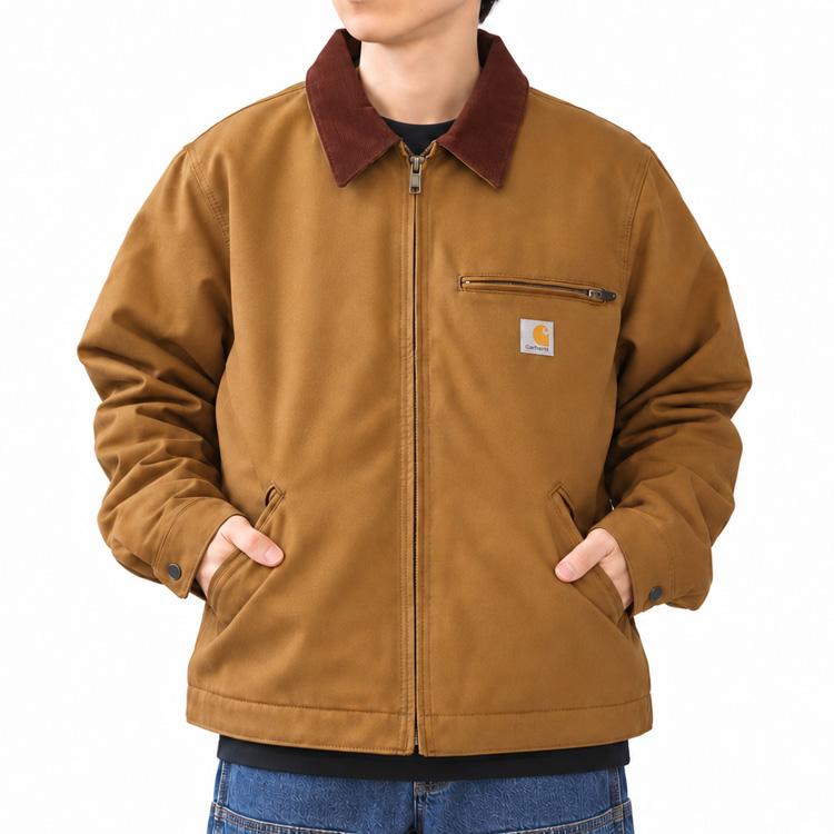 Carhartt（カーハート） デトロイトジャケット リラックスフィット