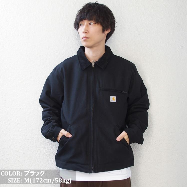Carhartt カーハート デトロイトジャケット リラックスフィット Carhartt カーハート デトロイトジャケット リラックスフィット