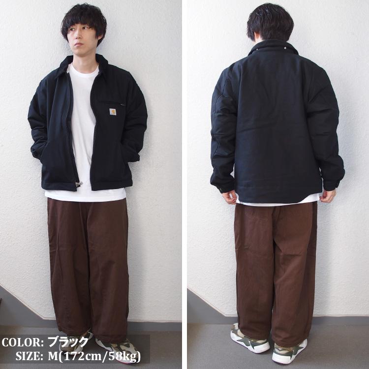 Carhartt カーハート デトロイトジャケット リラックスフィット Carhartt カーハート デトロイトジャケット リラックスフィット