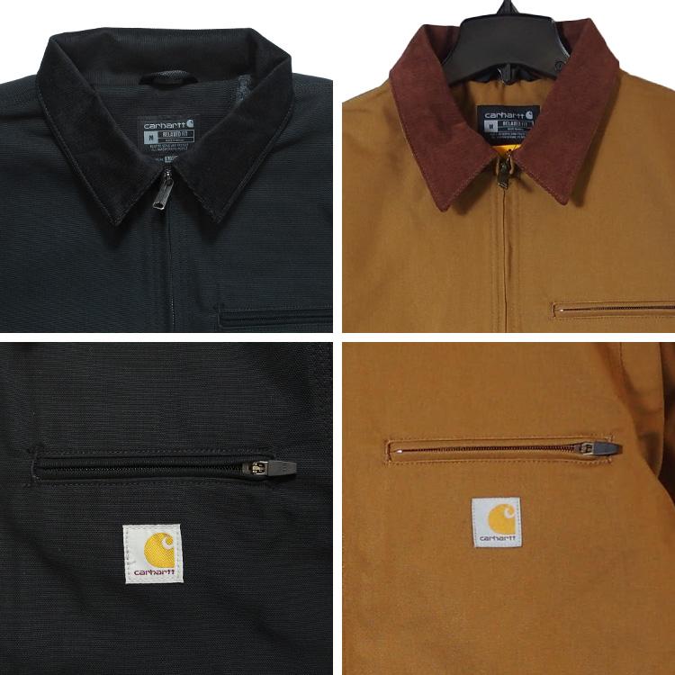Carhartt カーハート デトロイトジャケット リラックスフィット Carhartt カーハート デトロイトジャケット リラックスフィット