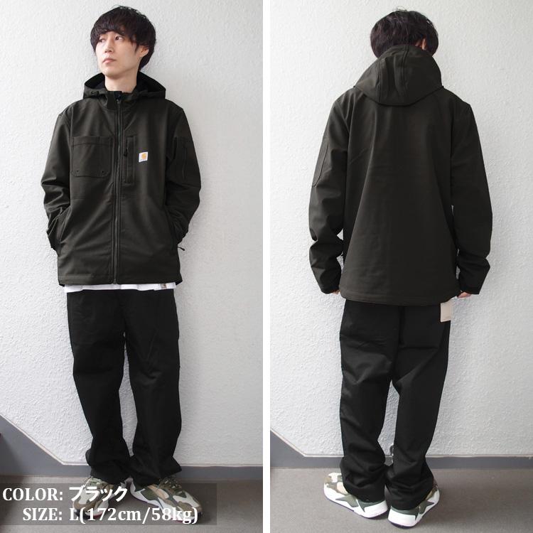 Carhartt カーハート ジャケット ソフトシェル マウンテン Carhartt カーハート ジャケット ソフトシェル マウンテン