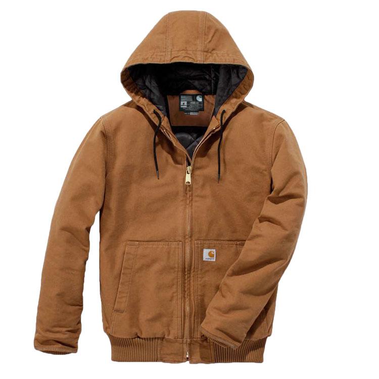 Carhartt カーハート ジャケット アクティブジャケット メンズ Carhartt カーハート ジャケット アクティブジャケット メンズ