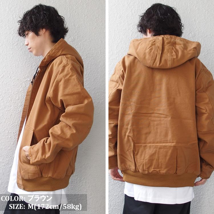 Carhartt カーハート ジャケット アクティブジャケット メンズ Carhartt カーハート ジャケット アクティブジャケット メンズ