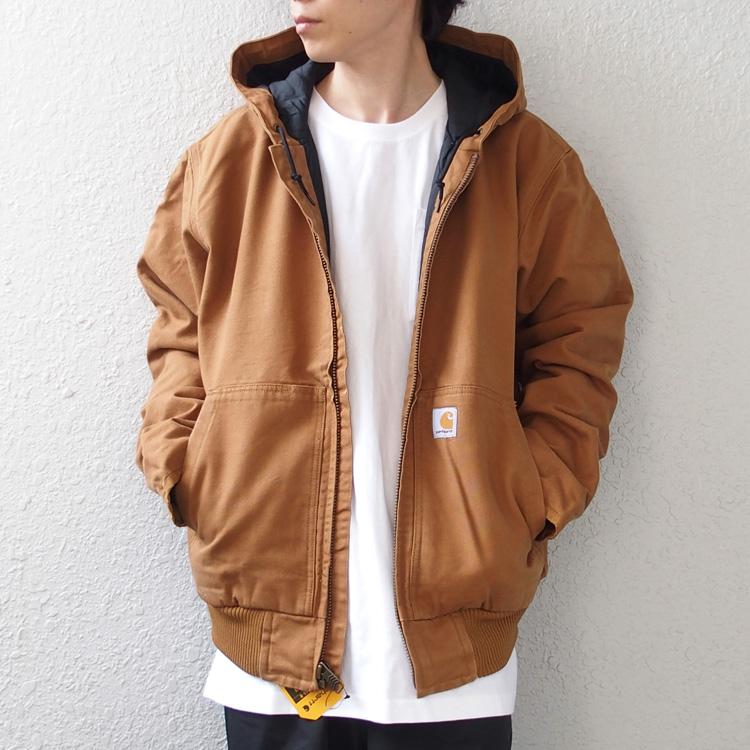 Carhartt カーハート ジャケット アクティブジャケット メンズ Carhartt カーハート ジャケット アクティブジャケット メンズ