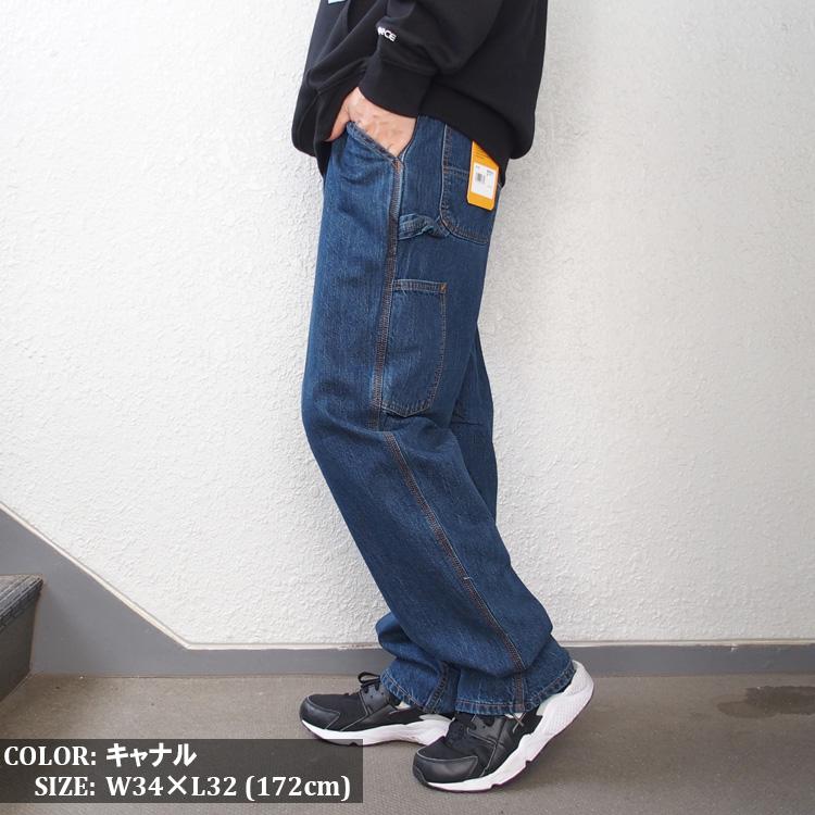 Carhartt（カーハート） パンツ デニム ジーンズ ウォッシュドデニム