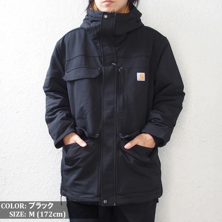 Carhartt（カーハート） コート 中綿ジャケット スーパーダックス 3M