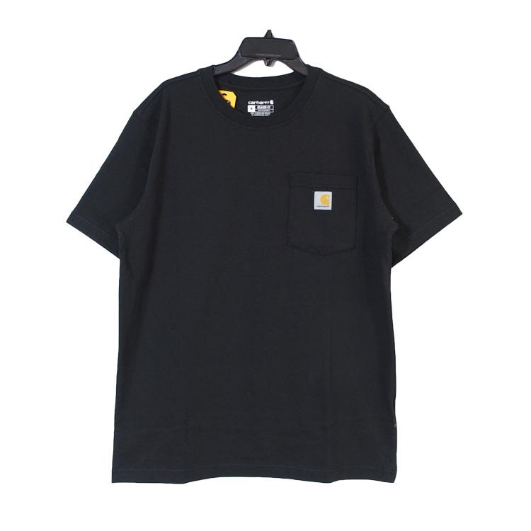 カーハート tシャツ Carhartt 半袖 ポケット Tシャツ メンズ ヘビーウェイト 厚手 USAモデル 大きいサイズ 2024年 新作｜hiphopdope｜16