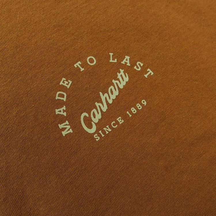 カーハート tシャツ Carhartt 半袖 Tシャツ メンズ ヘビーウェイト バックプリント 厚手 USAモデル 大きいサイズ 2024年 新作｜hiphopdope｜08