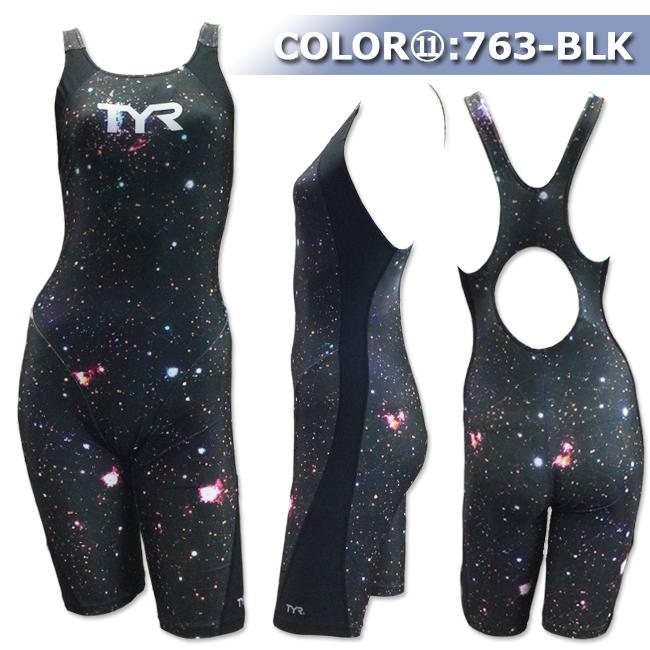 TYR ティア 水着 練習用 フィットネス トレーニング レディース 水着 オールインワン スパッツスーツ レッグスーツ 大きいサイズ対応の画像