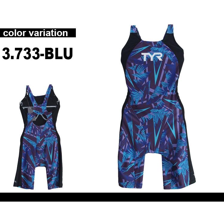 TYRレディース水着 Jaked（ジャケッド） TYR ティア 水着 練習用 フィットネス