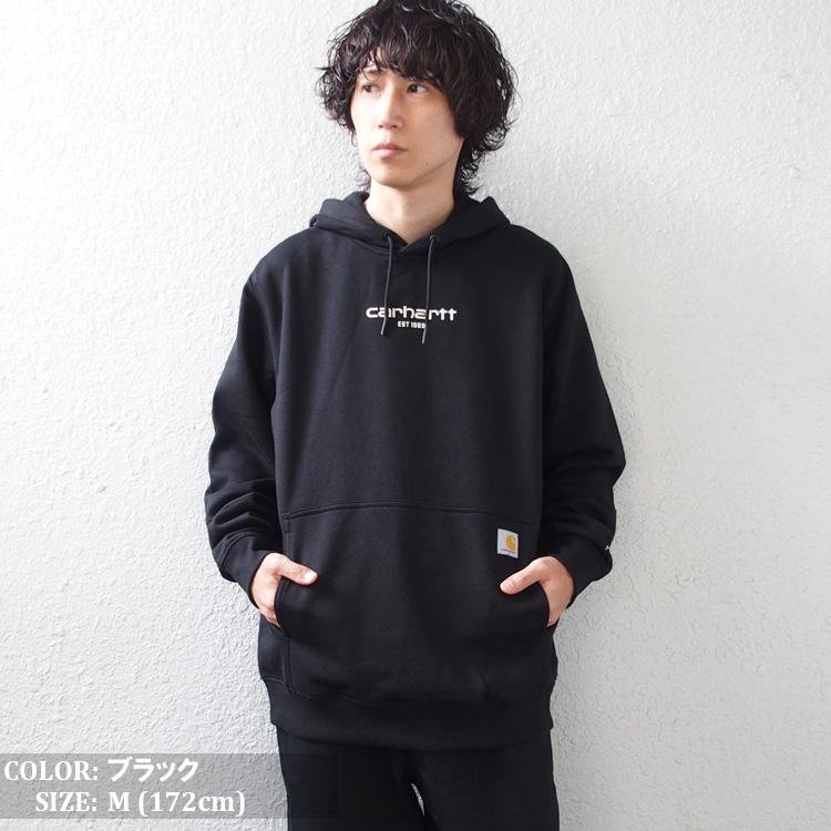 Carhartt カーハート パーカー スウェット プルオーバーパーカー 