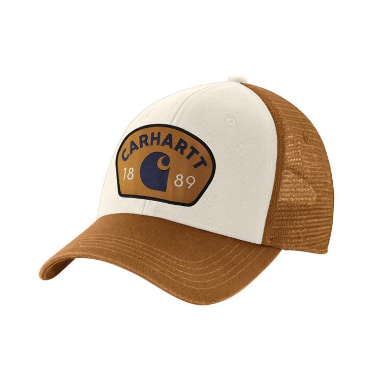 Carhartt（カーハート） 海外限定モデル キャップ メッシュキャップ