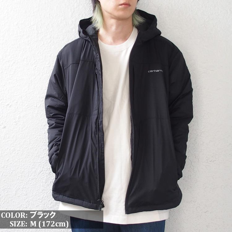 Carhartt（カーハート） 国内希少 中綿 ジャケット ストレッチ