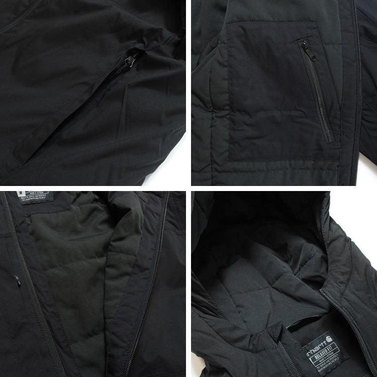 Carhartt（カーハート） 国内希少 中綿 ジャケット ストレッチ