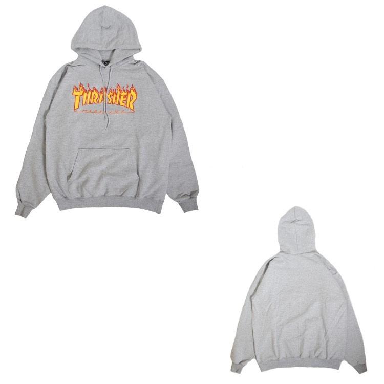 THRASHER（スラッシャー） パーカー スウェット プルオーバー メンズ