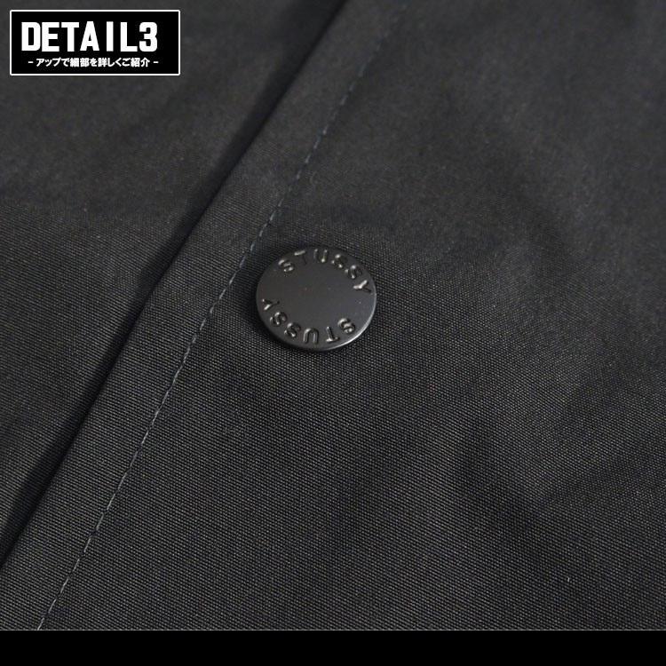 STUSSY ステューシー stussy ジャケット コーチジャケット メンズ