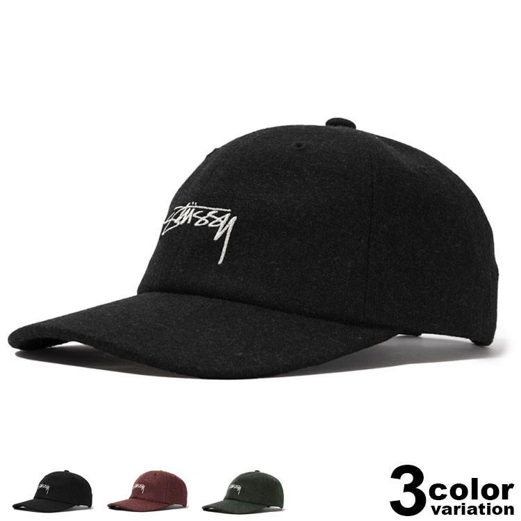 ステューシー Stussy キャップ ローキャップ メンズ Suiting Low Pro Cap 帽子 Hiphopdope 通販 Yahoo ショッピング