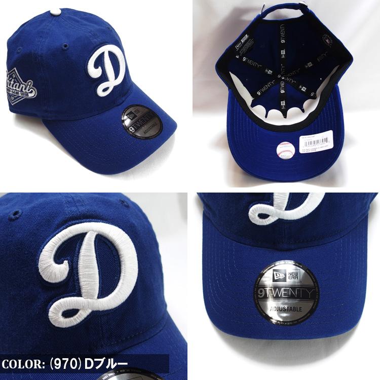 NEW ERA（ニューエラ） 日本未発売 キャップ LA ドジャース 大谷翔平