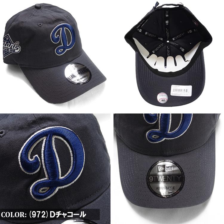 NEW ERA（ニューエラ） 日本未発売 キャップ LA ドジャース 大谷翔平