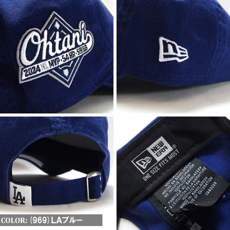 NEW ERA（ニューエラ） 日本未発売 キャップ LA ドジャース 大谷翔平