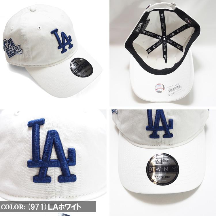 New Era 大谷翔平 アトム キャップ ホワイト NEW ERA（ニューエラ） 日本未発売 キャップ LA ドジャース 大谷翔平