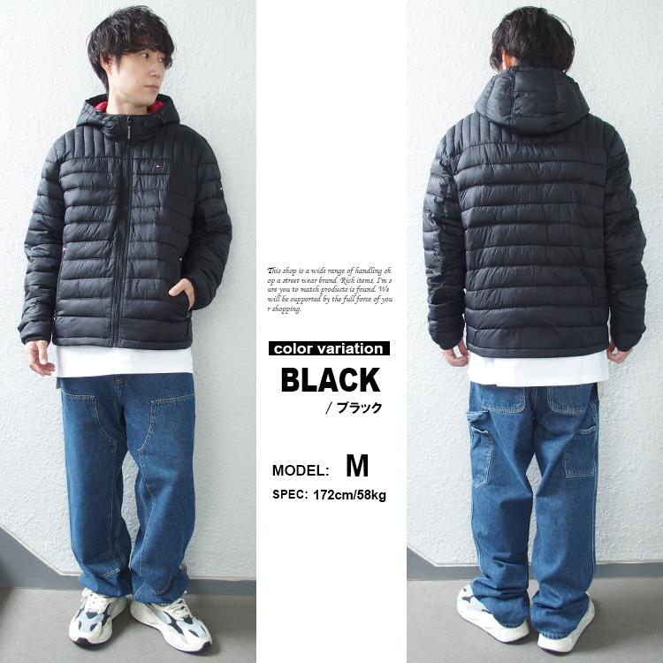 トミーヒルフィガー　中綿ジャケット TOMMY HILFIGER（トミー・ヒルフィガー） ジャケット 中綿ジャケット