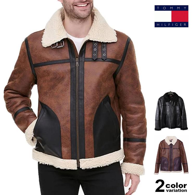 TOMMY HILFIGER（トミー・ヒルフィガー） B3 フライトジャケット