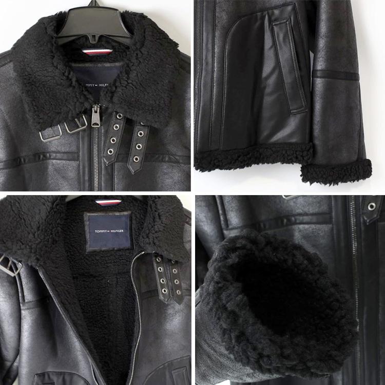 TOMMY HILFIGER（トミー・ヒルフィガー） B3 フライトジャケット