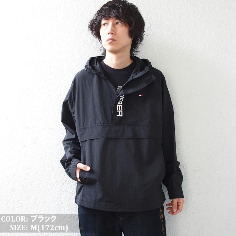 90s トミーヒルフィガー リバーシブル アノラック ジャケット ブランケット 90s トミーヒルフィガー リバーシブル アノラック ジャケット