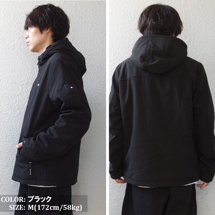 TOMMY HILFIGER トミーヒルフィガー ジャケット 裏ボア TOMMY HILFIGER トミーヒルフィガー ジャケット 裏ボア