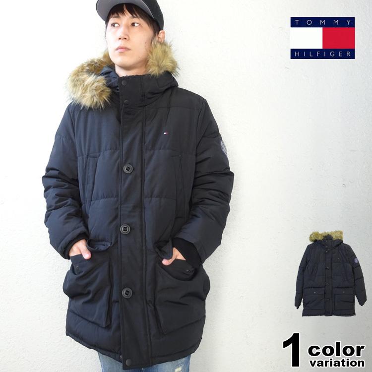 Tommy Hilfiger トミーヒルフィガー ジャケット 中綿ジャケット ファー ジャケット メンズ アウター 159ap468 Hiphopdope 通販 Yahoo ショッピング