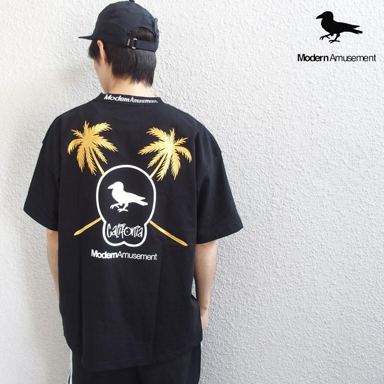 激レア MODERN AMUSEMENT モダンアミューズメント ビッグ Tシャツ 半袖 メンズ レディース オーバーサイズ トップス 国内正規別注品｜hiphopdope｜22