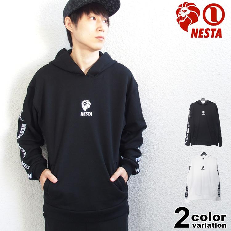 ネスタブランド パーカー NESTA BRAND（ネスタブランド） パーカー スウェット プルオーバー