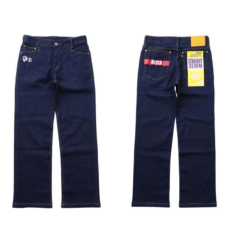 NESTA BRAND（ネスタブランド） デニム パンツ ジーンズ ワン