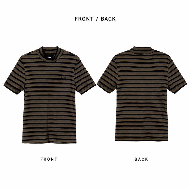 ステューシーウィメン ステューシー レディース Stussy Women モック