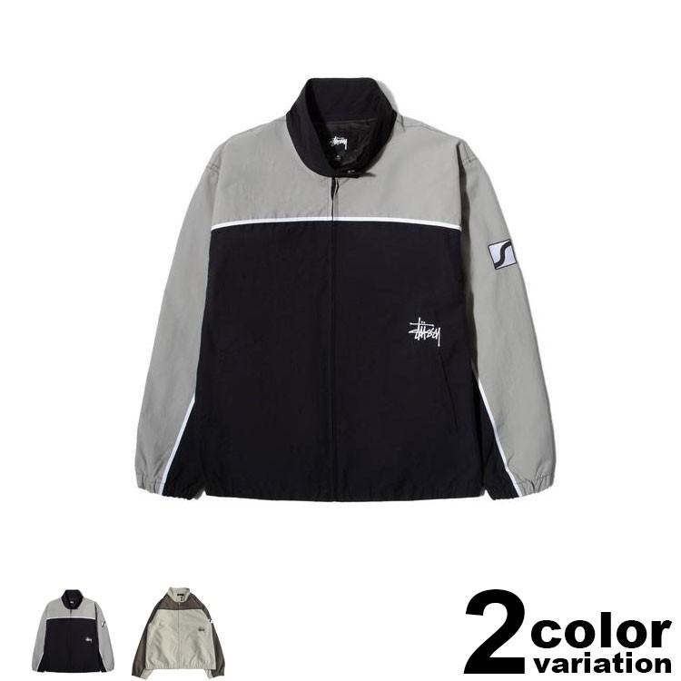 ステューシー レディース Stussy Women ナイロン ジャケット Autopark Contrast Jacket アウター Hiphopdope 通販 Yahoo ショッピング