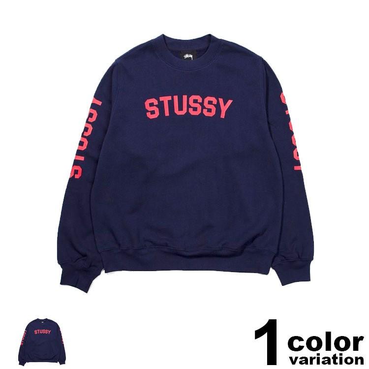 ステューシー レディース Stussy Women トレーナー スウェット プルオーバー Repeat Crew Fleece トップス Hiphopdope 通販 Yahoo ショッピング