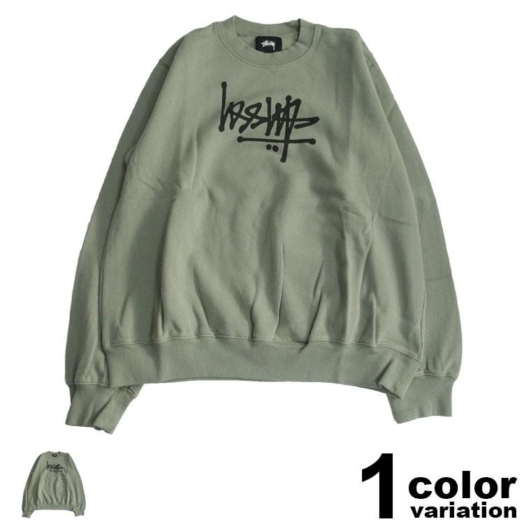 ステューシー レディース Stussy Women トレーナー スウェット プルオーバー Flip Crew Fleece トップス Hiphopdope 通販 Yahoo ショッピング