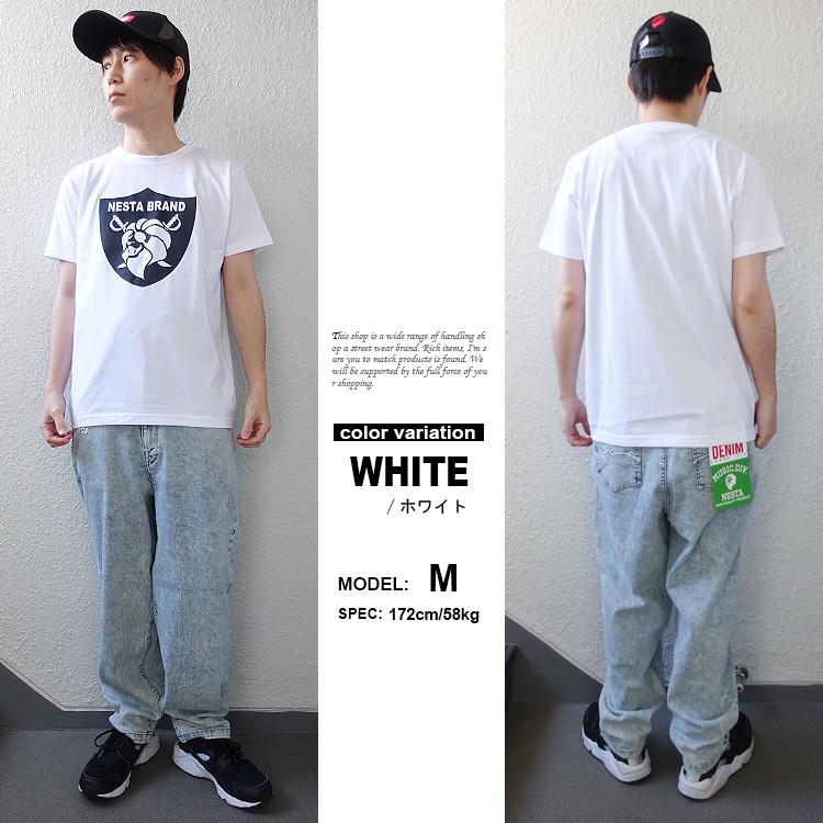 NESTA BRAND ネスタブランド Tシャツ メンズ 半袖 トップス JAPAN加工 