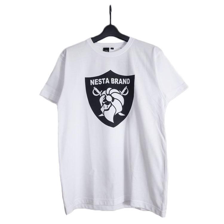 ネスタブランド Tシャツ NESTA BRAND メンズ 半袖 トップス JAPAN加工 サーベル ライオン 2022 新作｜hiphopdope｜13