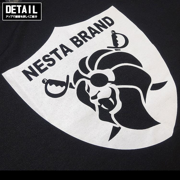 ネスタブランド Tシャツ NESTA BRAND メンズ 半袖 トップス JAPAN加工 サーベル ライオン 2022 新作｜hiphopdope｜09