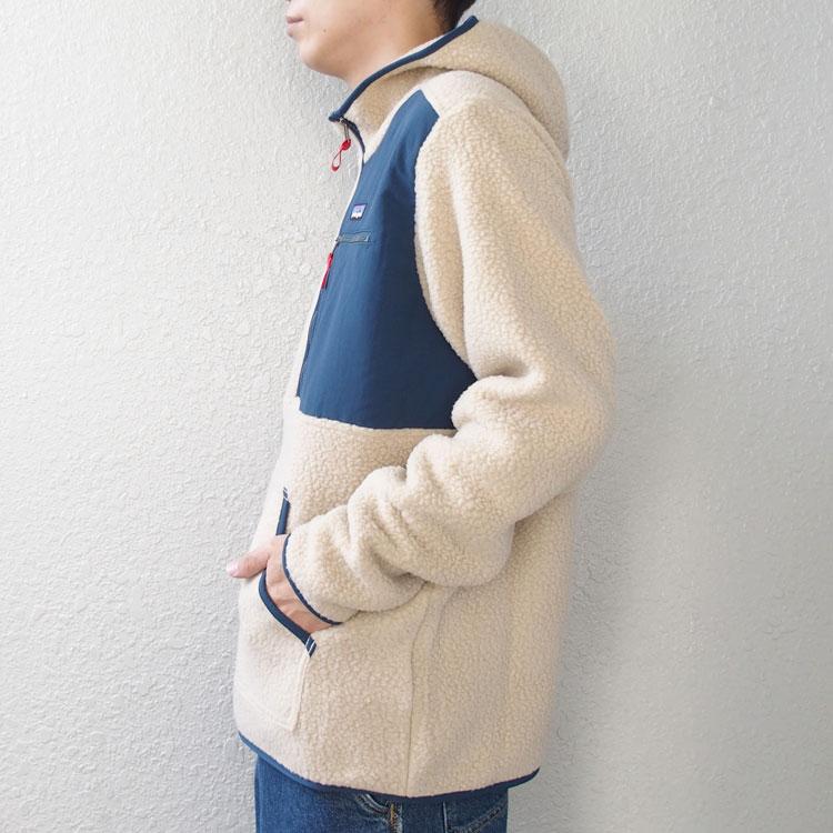 patagonia パタゴニア フリース ジャケット レトロ パイル プル