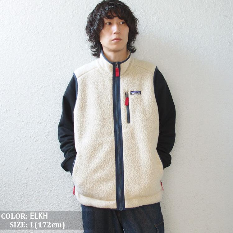 patagonia パタゴニア レトロ パイル ベストフリース ベスト EU patagonia パタゴニア レトロ パイル ベストフリース ベスト EU