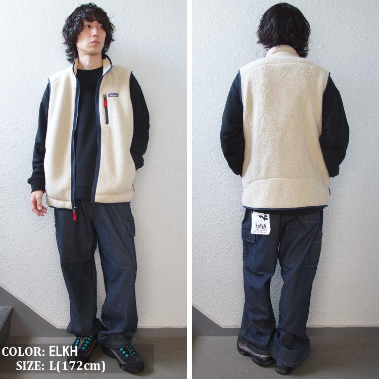 patagonia パタゴニア レトロ パイル ベストフリース ベスト EU patagonia パタゴニア レトロ パイル ベストフリース ベスト EU