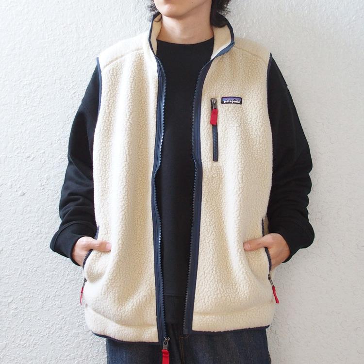 patagonia パタゴニア レトロ パイル ベストフリース ベスト EU patagonia パタゴニア レトロ パイル ベストフリース ベスト EU