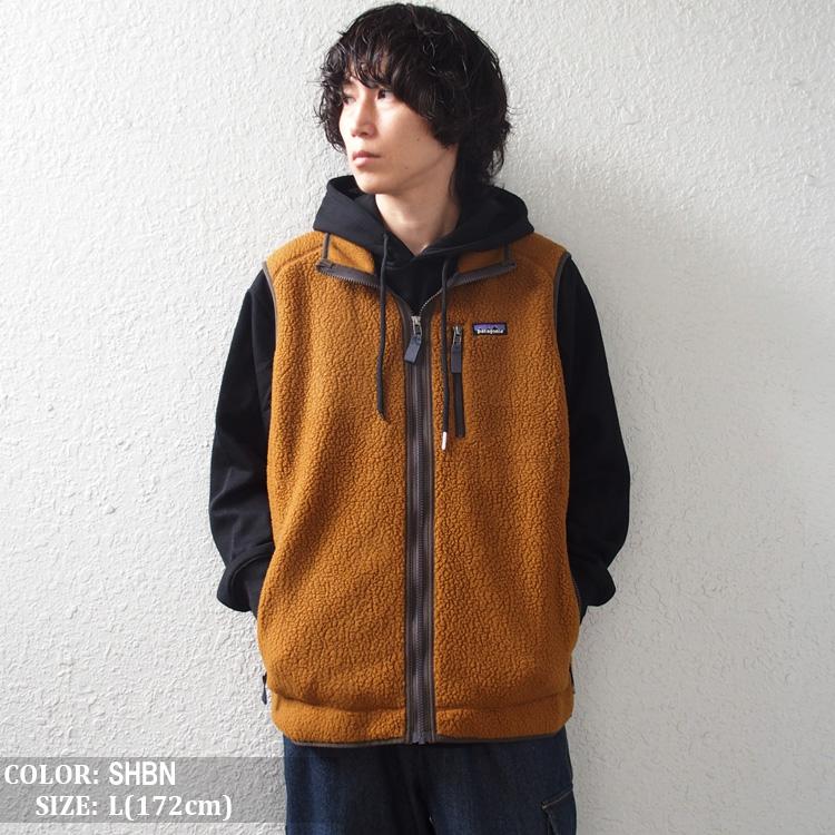 patagonia パタゴニア レトロ パイル ベストフリース ベスト EU patagonia パタゴニア レトロ パイル ベストフリース ベスト EU